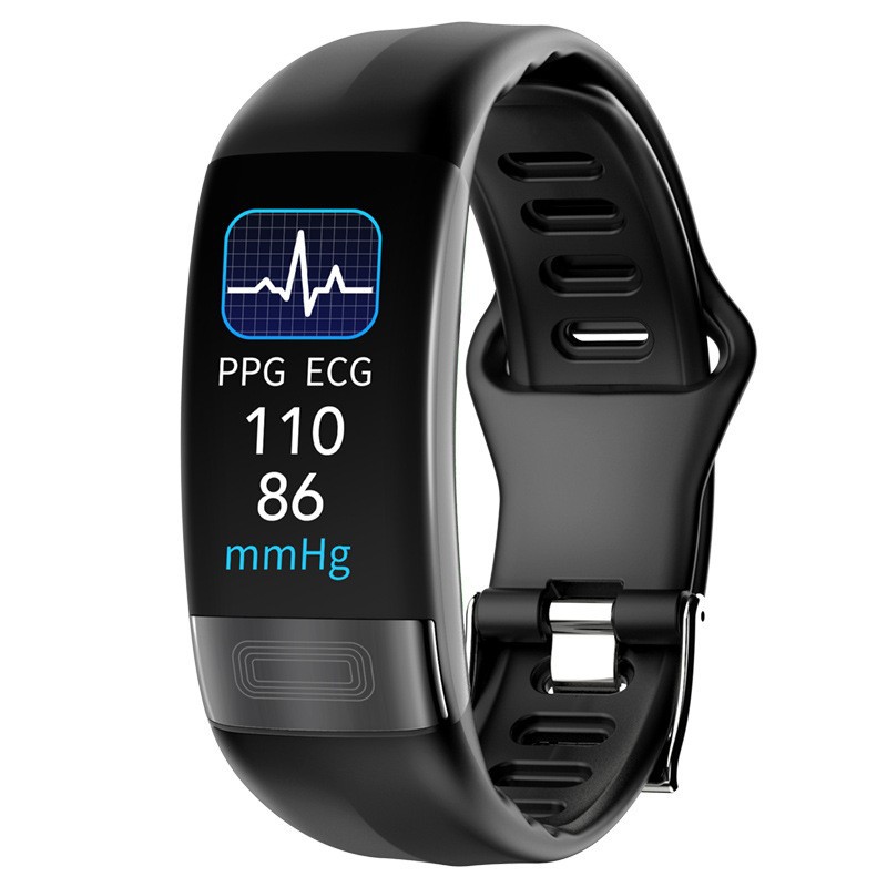 Fall Detection Watch - Sport Bracelet Healthy Watch ECG Heart