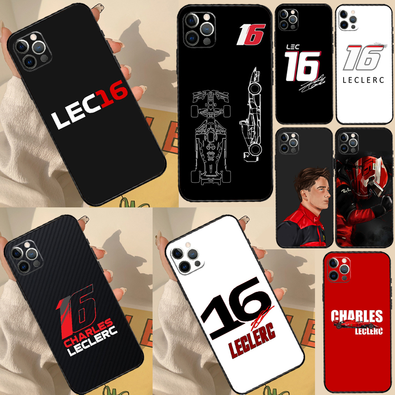 Realme C67 - Charles Leclerc 16 Case For Realme