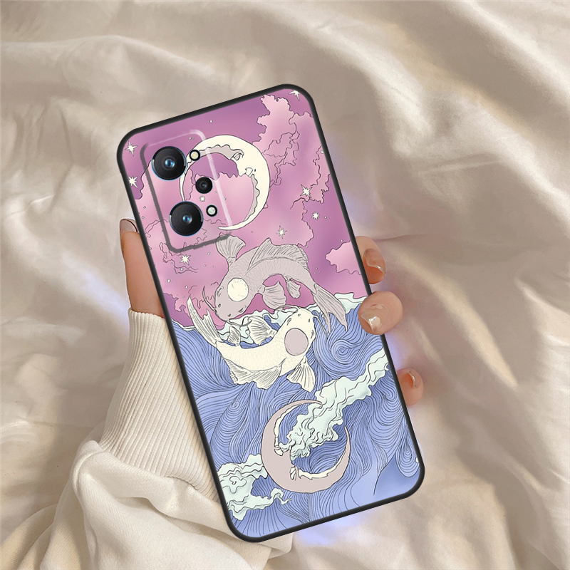 Yin Yang Koi Case For Realme 1 - Realme C67 review and price