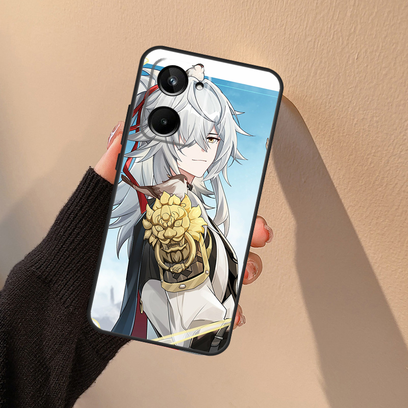 Honkai Star Rail JingYuan Case - Realme C67 review and price