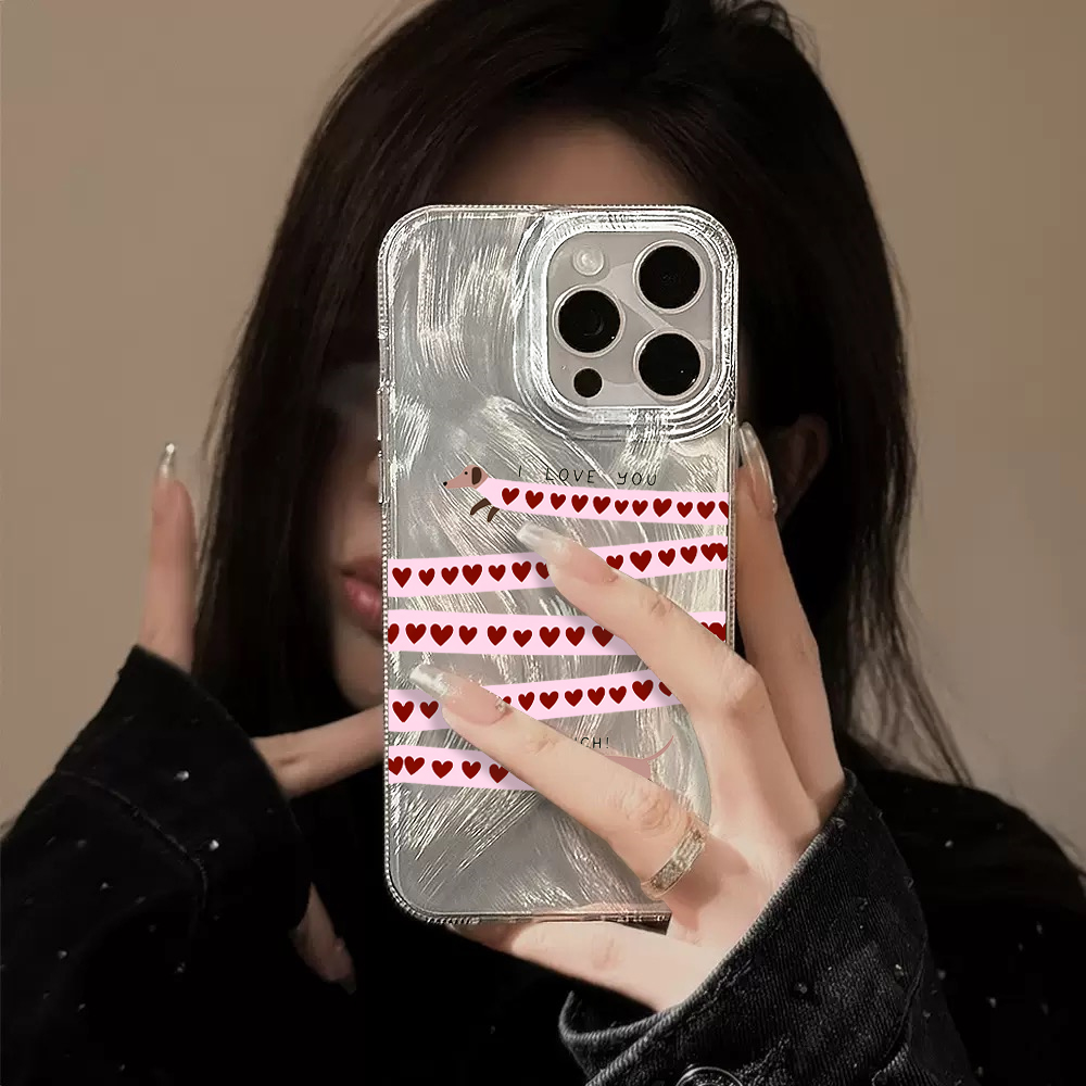 Cute Dachshund Silk Texture Ph - Samsung Galaxy S25 review and price