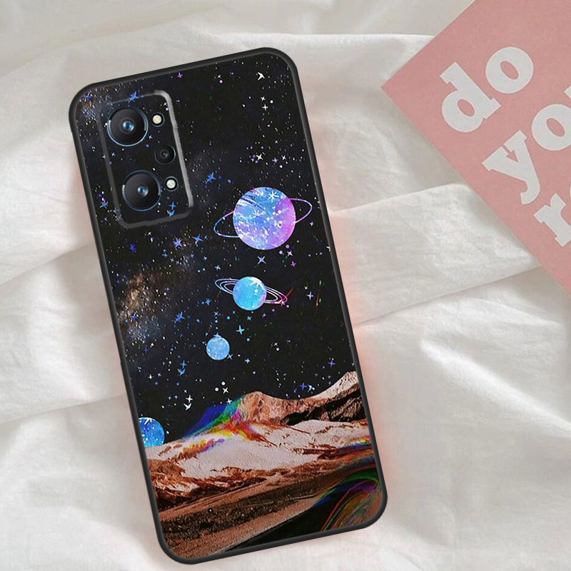 Moon Stars Space Case For Real - Realme C67 review and price