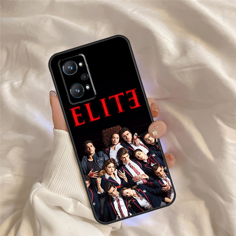 Elite TV series Case For Realm - Realme C67 review and price