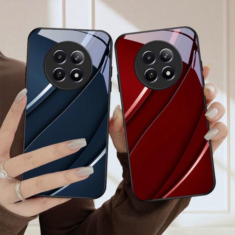 5PCS Tempered Glass For Realme - Realme C67 review and price