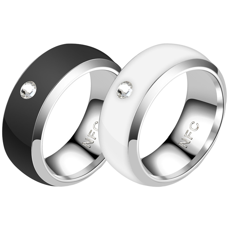 Fashion New Technology NFC Sma - Smart Ring Nfc Pay review and price