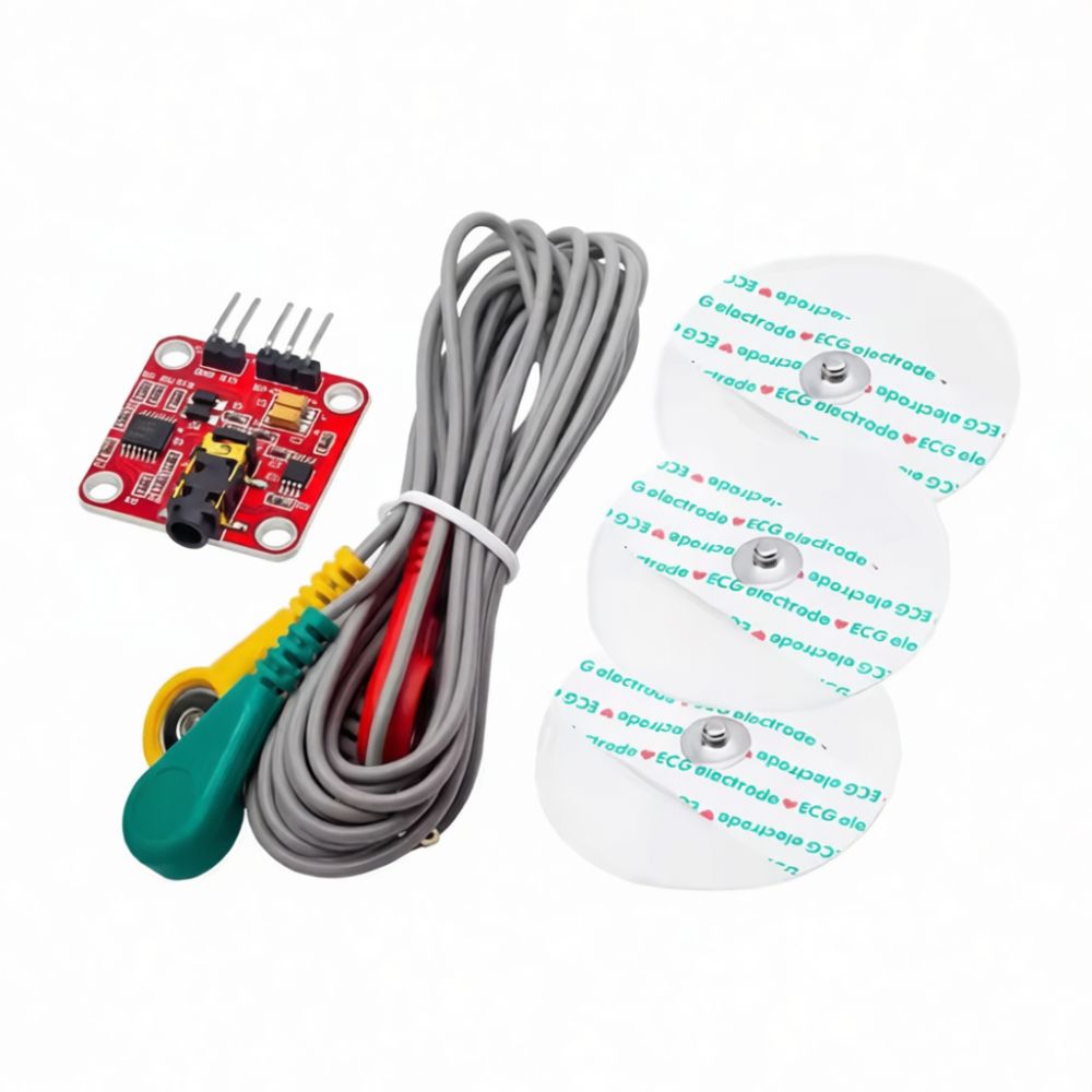 EMG Muscle Signal Sensor Modul - Muscle Sensor Emg review and price