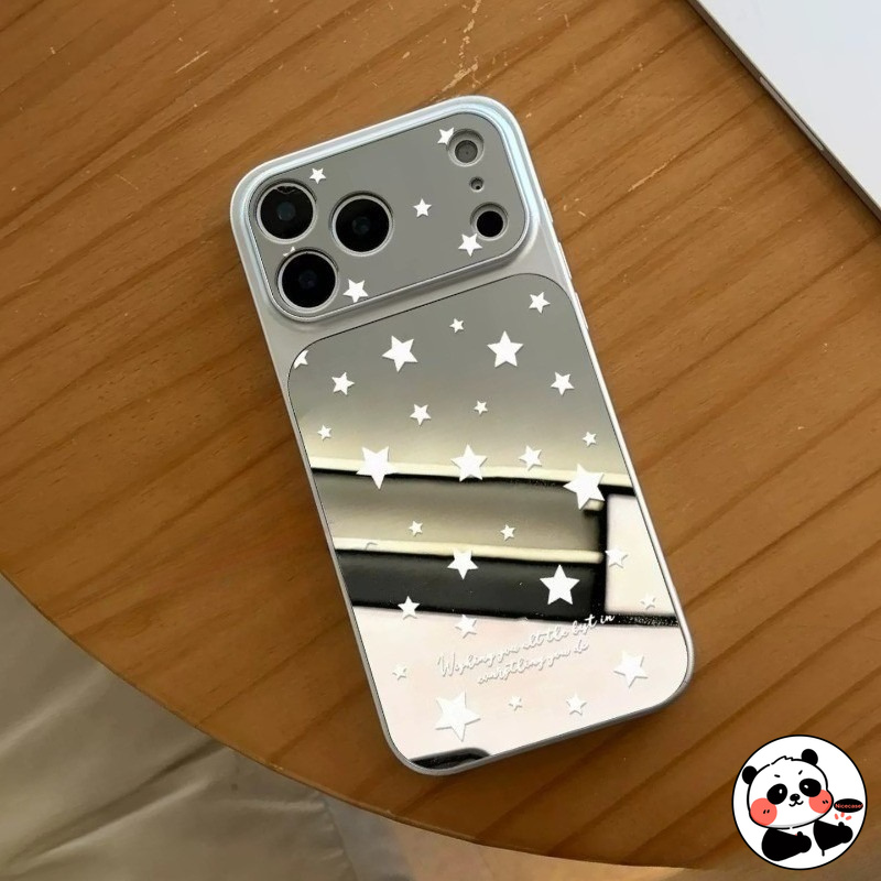 Silver Mirror Phone Case For R - Realme Note 50 review and price