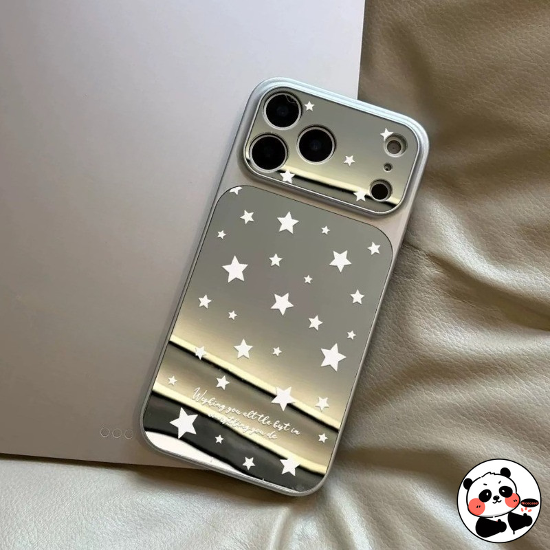 Silver Mirror Phone Case For R - Realme Note 50 review and price