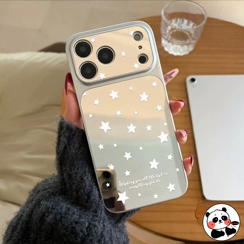 Silver Mirror Phone Case For R - Realme Note 50 review and price