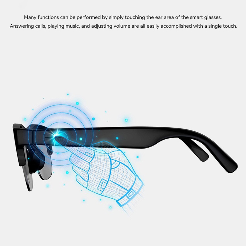 Smart Glasses AI Voice Assista - Smart Glasses Lens review and price
