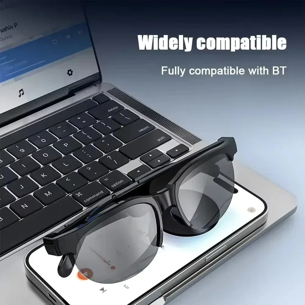 Lenovo 2400MP HD Smart AI Glas - Smart Glasses Lens review and price