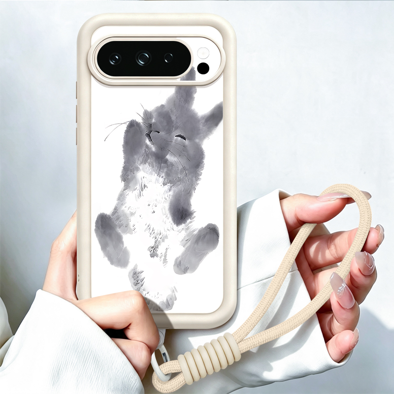 Wrist Strap Lanyard Phone Case - Google Pixel 8A review and price