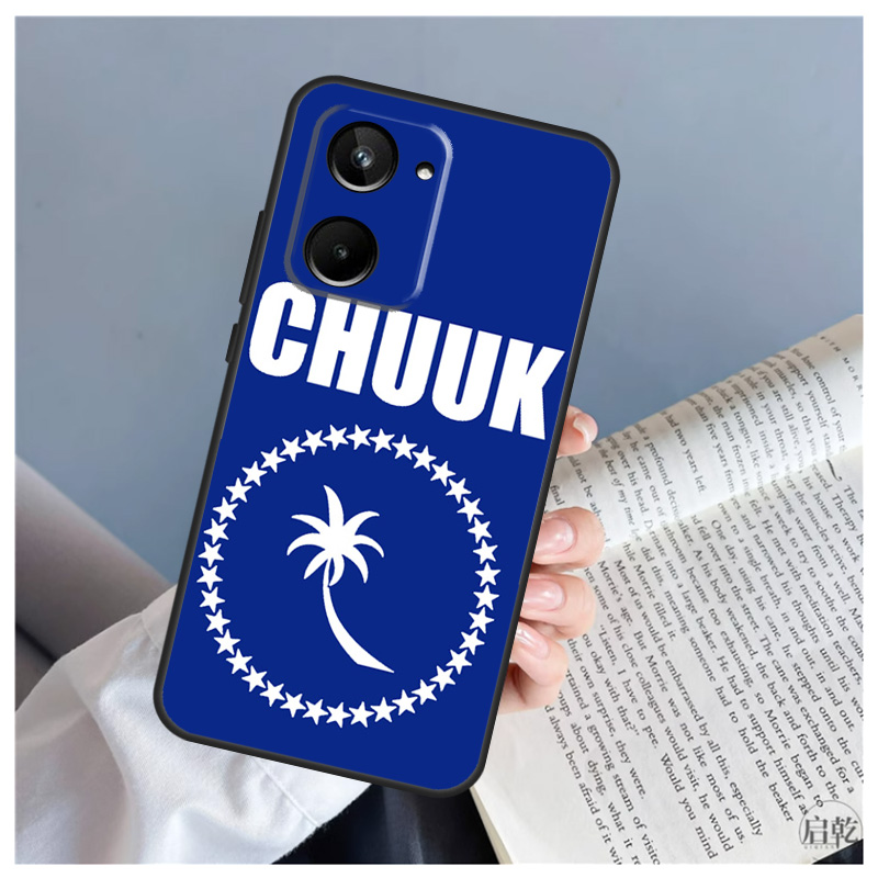 Chuuk Chuukese Pride 691 Flag  - Realme C67 review and price