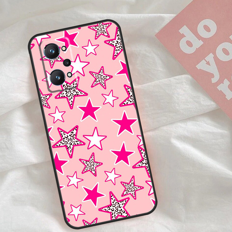 preppy stars lightning pink Ca - Realme C67 review and price