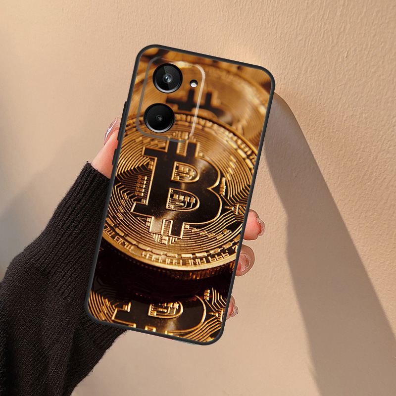 Bitcoin Case For Realme 11 12  - Realme C67 review and price