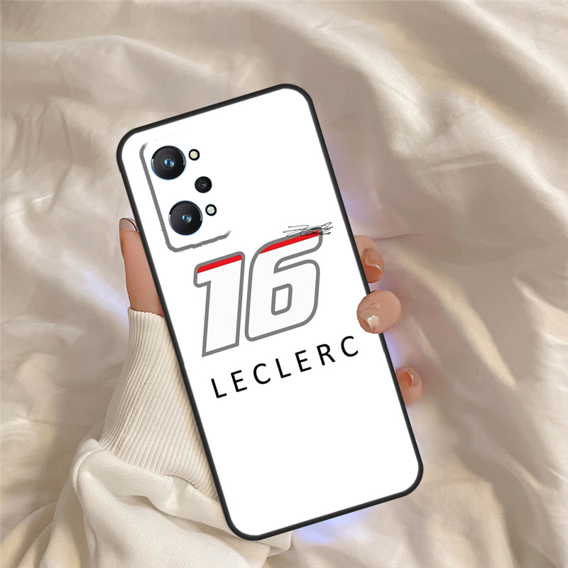 Charles Leclerc 16 Case For Re - Realme C67 review and price