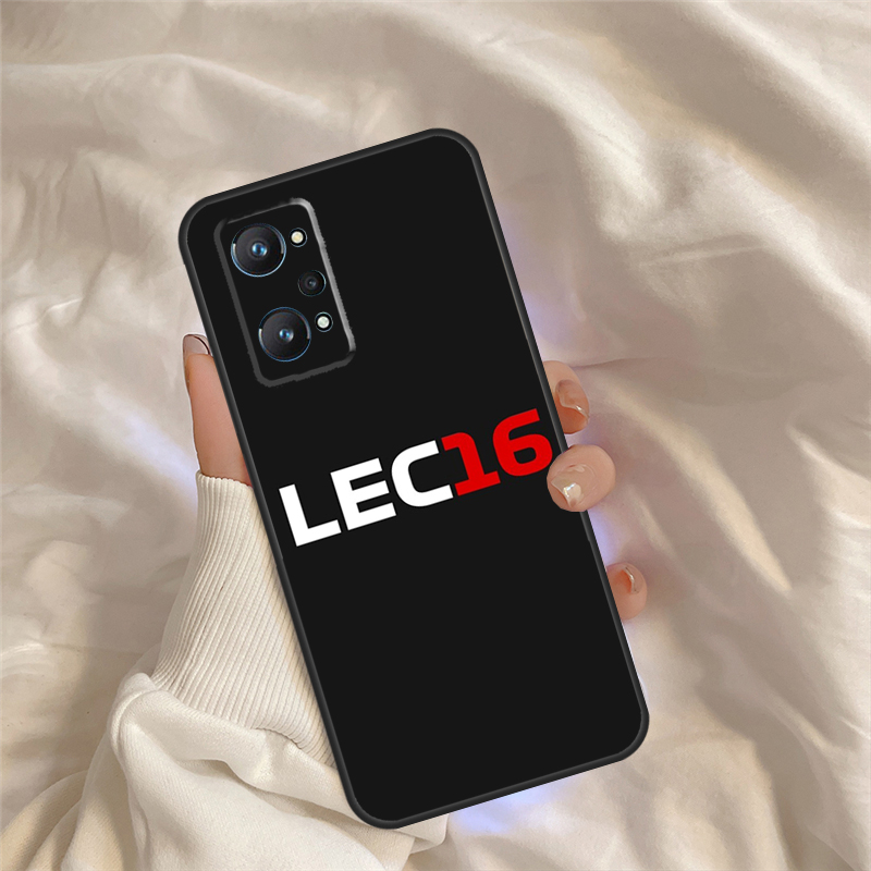 Charles Leclerc 16 Case For Re - Realme C67 review and price