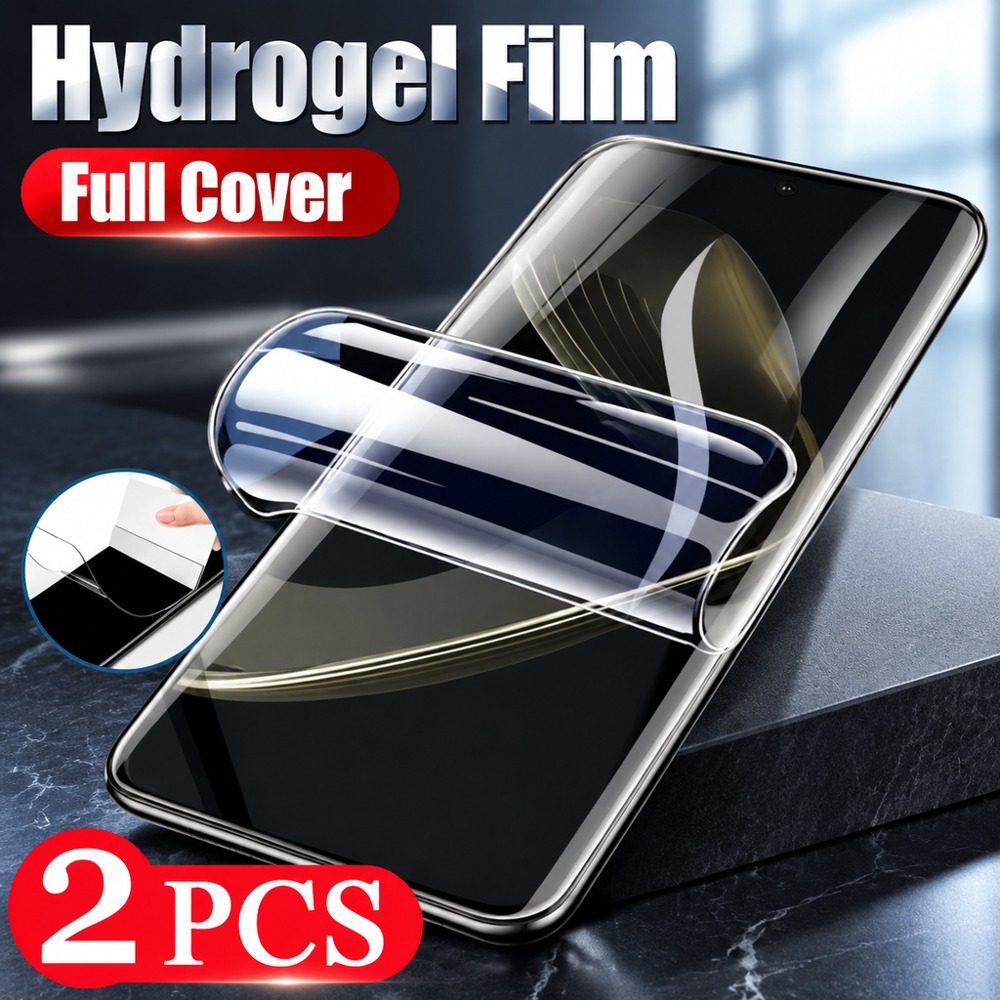 2PCS Soft Screen Protector For - Huawei Nova 12 review and price