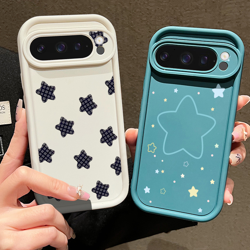 Shining Star Moon Pattern Phon - Google Pixel 9 Pro review and price