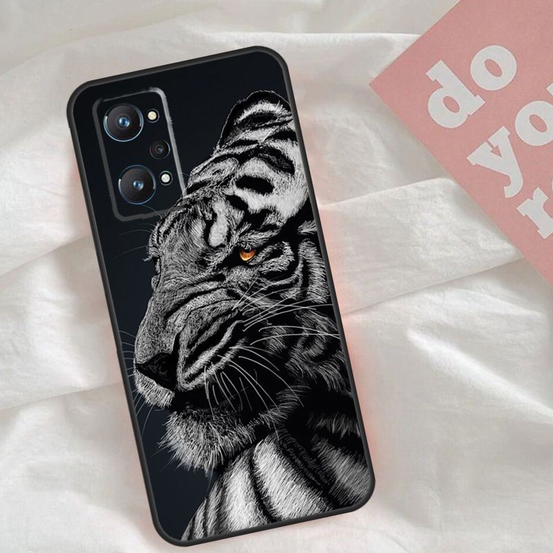 Animal Tiger Case For Realme G - Realme C67 review and price